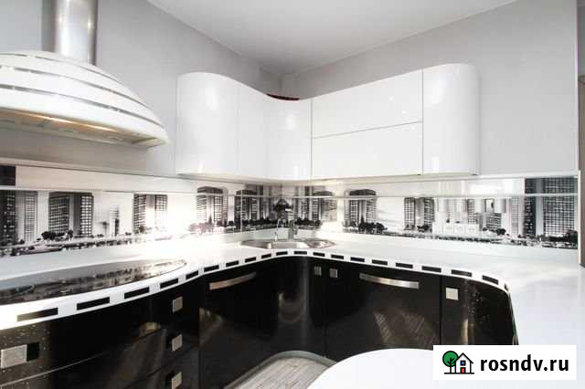 4-комнатная квартира, 132 м², 22/25 эт. на продажу в Новосибирске Новосибирск - изображение 1