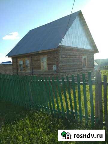 Дом 45 м² на участке 22 сот. на продажу в Красноусольском Красноусольский - изображение 1