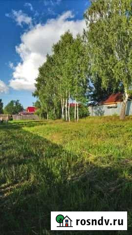 Участок ИЖС 14 сот. на продажу в Бору Бор - изображение 1