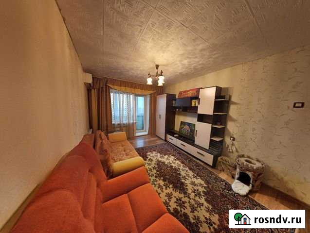 1-комнатная квартира, 45 м², 12/12 эт. в аренду на длительный срок в Смоленске Смоленск - изображение 1