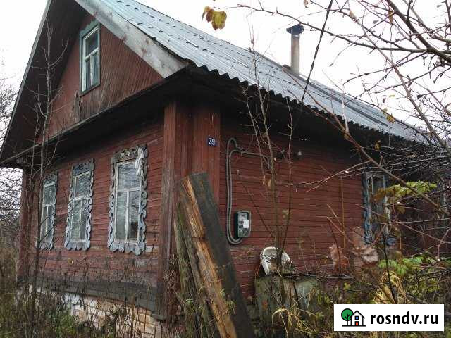 Дом 37 м² на участке 15 сот. на продажу в Шарье Шарья - изображение 1