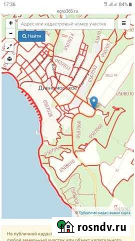 Участок ИЖС 7 сот. на продажу в Дивноморском Дивноморское - изображение 1