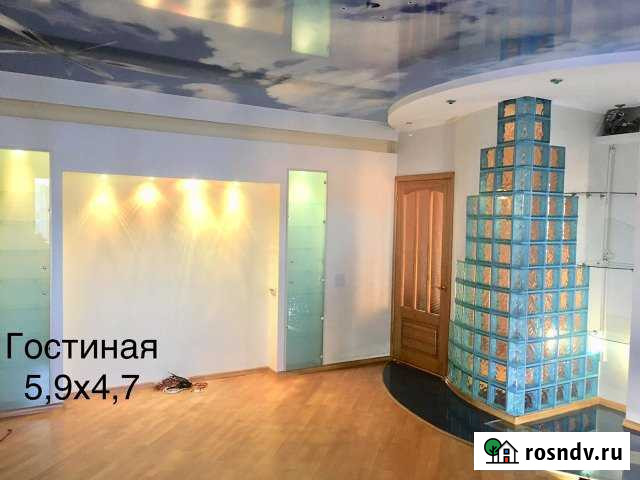 3-комнатная квартира, 88 м², 10/12 эт. на продажу в Ухте Ухта - изображение 1