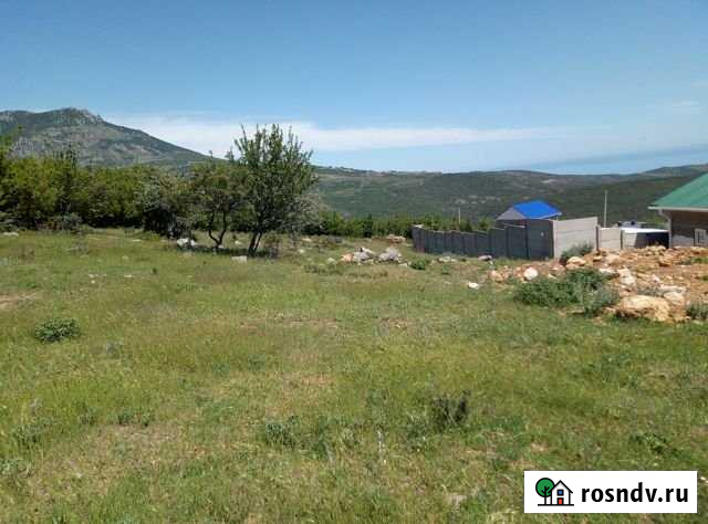 Участок ИЖС 7 сот. на продажу в Алуште Алушта - изображение 1