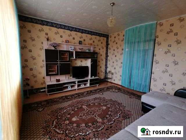 1-комнатная квартира, 40 м², 4/5 эт. на продажу в Омске Омск - изображение 1