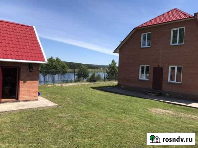 Коттедж 160 м² на участке 30 сот. на продажу в Юрге Юрга - изображение 1