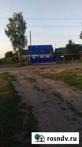 Дом 75 м² на участке 15 сот. на продажу в Первомайском Тамбовской области Первомайский - изображение 1