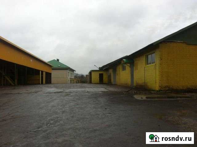 Складское помещение, 64 кв.м. в Бизнес Парке Ропша Ропша - изображение 1