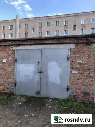 Гараж 24 м² в аренду в Абакане Абакан - изображение 1