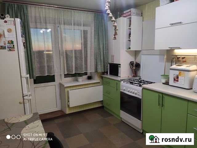 1-комнатная квартира, 41 м², 7/9 эт. на продажу в Волжске Волжск - изображение 1