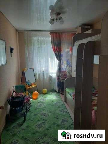 2-комнатная квартира, 43.6 м², 2/5 эт. на продажу в Черногорске Черногорск - изображение 1