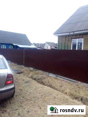 Дом 84 м² на участке 7 сот. на продажу в Унече Унеча - изображение 1