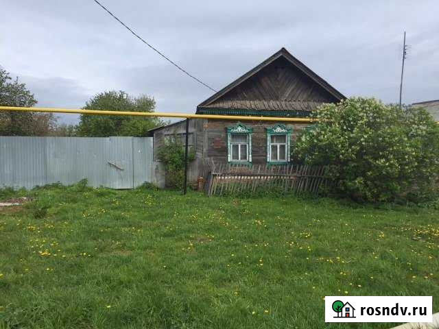 Дом 37 м² на участке 13 сот. на продажу в Камском Устье Камское Устье - изображение 1