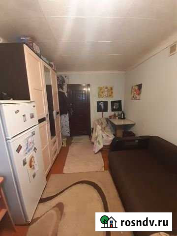 Комната 11.7 м² в 1-ком. кв., 2/4 эт. на продажу в Иркутске Иркутск - изображение 1