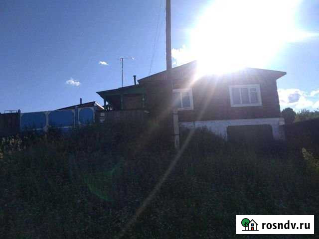 Дом 160 м² на участке 24 сот. на продажу в Ужуре Ужур - изображение 1