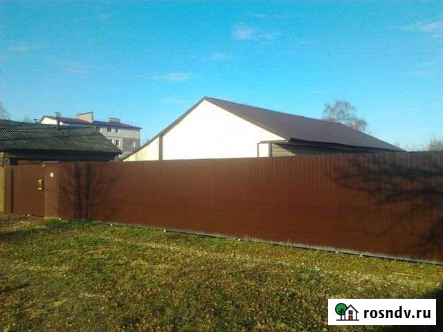 Дом 64 м² на участке 6 сот. на продажу в Богородске Богородск - изображение 1