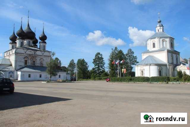 Участок ИЖС 6 сот. на продажу в Лухе Лух - изображение 1