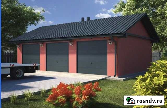 Гараж >30 м² на продажу в Кардоникской Кардоникская - изображение 1