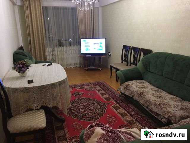 3-комнатная квартира, 80 м², 4/9 эт. на продажу в Дербенте Дербент - изображение 1