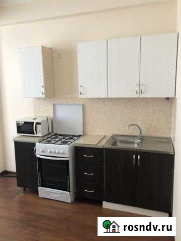 1-комнатная квартира, 60 м², 3/11 эт. в аренду на длительный срок в Махачкале Махачкала - изображение 1