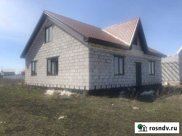 Коттедж 120 м² на участке 10 сот. на продажу в Набережных Челнах Набережные Челны - изображение 1