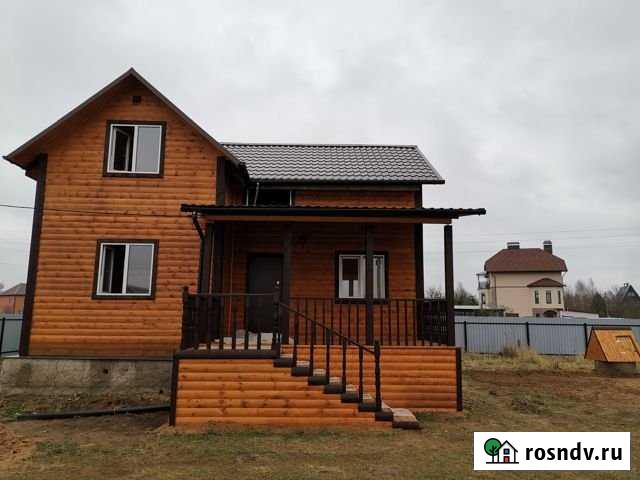 Дом 115 м² на участке 10 сот. на продажу в Обнинске Обнинск - изображение 1