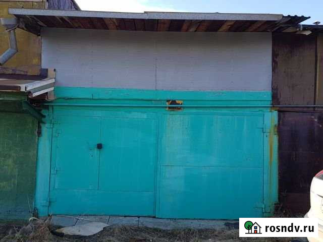 Гараж 25 м² на продажу в Новоуральске Новоуральск - изображение 1