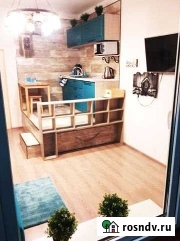 Квартира-студия, 30 м², 10/12 эт. в аренду посуточно в Анапе Анапа - изображение 1