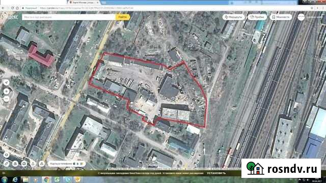 Имущественный комплекс, 6303 кв.м. Вязьма - изображение 1