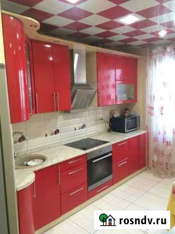 Комната 20 м² в 3-ком. кв., 9/17 эт. в аренду на длительный срок в Московском Московской области Московский - изображение 1