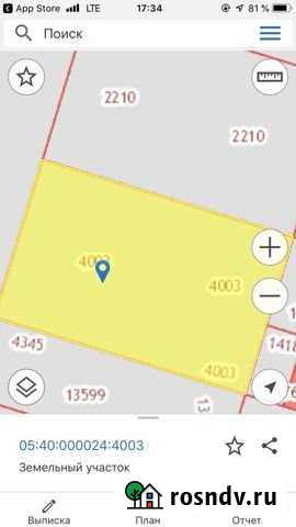 Участок ИЖС 10 сот. на продажу в Семендере Семендер - изображение 1