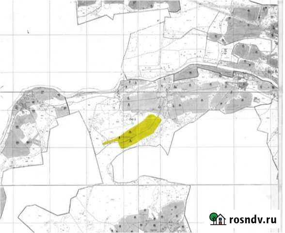 Участок СНТ, ДНП 5140 сот. на продажу в Твери Тверь - изображение 1