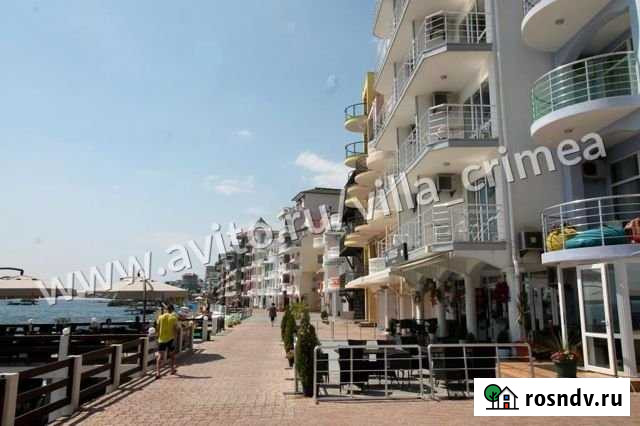 Гостиница, 201 кв.м. Алушта - изображение 1