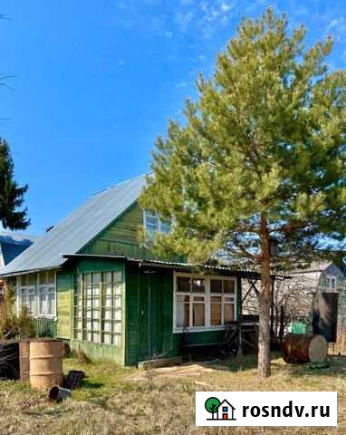 Дача 25 м² на участке 5 сот. на продажу в Туношне Туношна - изображение 1