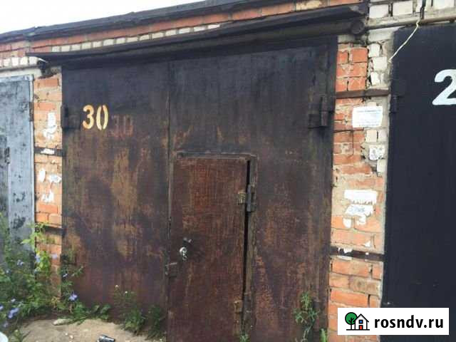 Гараж 18 м² на продажу в Салавате Салават - изображение 1