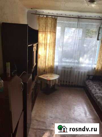 Комната 12 м² в 1-ком. кв., 2/5 эт. в аренду на длительный срок в Энгельсе Энгельс - изображение 1