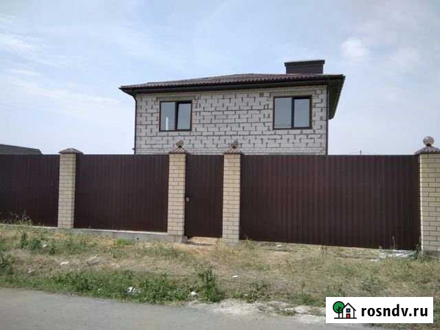 Дом 180 м² на участке 10 сот. на продажу в Рамони Рамонь - изображение 1