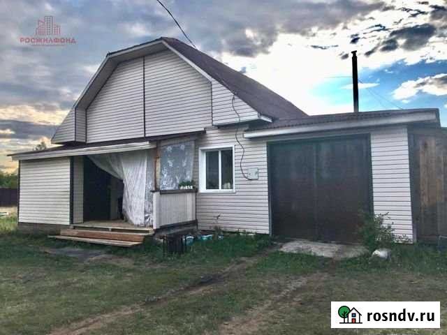 Дом 120 м² на участке 38 сот. на продажу в Смоленке Смоленка - изображение 1