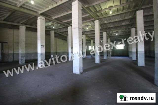 Аренда пл. 3100 м2 под склад, производство Домодедово - изображение 1