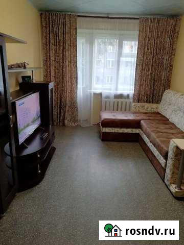 3-комнатная квартира, 64 м², 3/5 эт. в аренду посуточно в Барабинске Барабинск - изображение 1