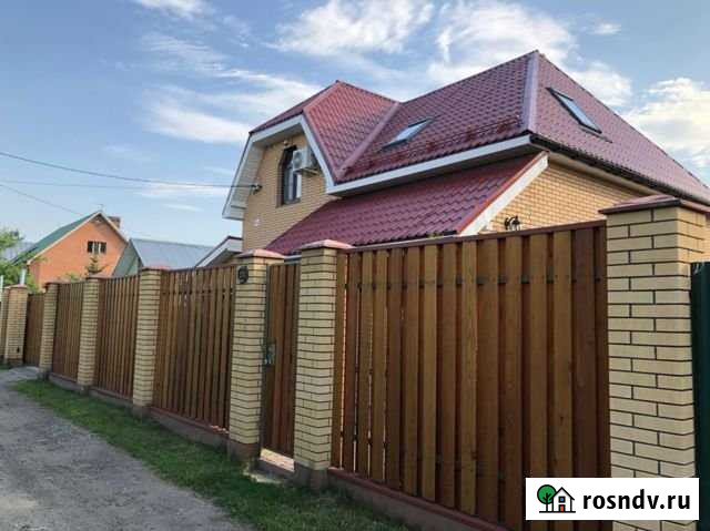 Дом 150 м² на участке 6 сот. на продажу в Володарского Володарского - изображение 1