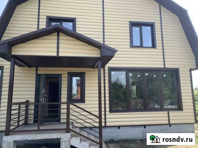 Дом 160 м² на участке 9.5 сот. на продажу в Раменском Раменское - изображение 1