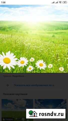 Участок СНТ, ДНП 6 сот. на продажу в Ижевске Ижевск - изображение 1