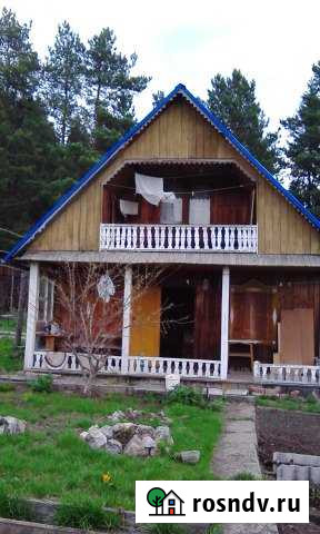 Дача 59.5 м² на участке 10 сот. на продажу в Карпинске Карпинск - изображение 1