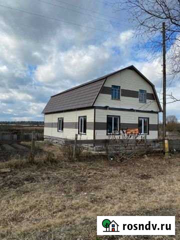 Дом 90 м² на участке 45 сот. на продажу на Белых Берегах Белые Берега - изображение 1