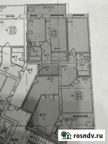 1-комнатная квартира, 38.4 м², 7/9 эт. на продажу в Йошкар-Оле Йошкар-Ола - изображение 1