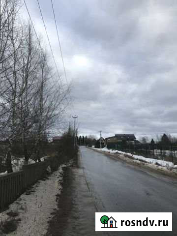 Участок СНТ, ДНП 22 сот. на продажу в Марфино Московской области Марфино - изображение 1