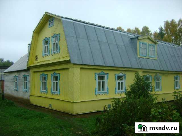 Дом 200 м² на участке 30 сот. на продажу в Арске Арск - изображение 1