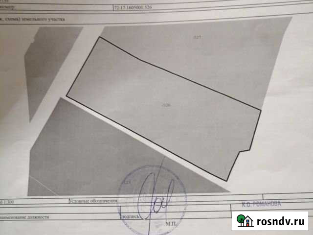 Участок СНТ, ДНП 7 сот. на продажу в Винзилях Винзили - изображение 1