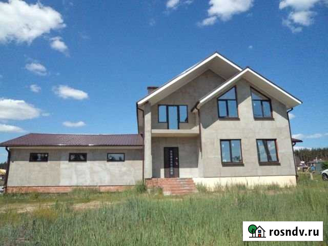 Коттедж 178 м² на участке 9 сот. на продажу в Воронеже Воронеж - изображение 1